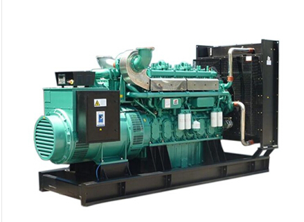 任县宗申动力400kw大型柴油发电机组