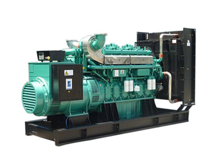 任县宗申动力250kw大型柴油发电机
