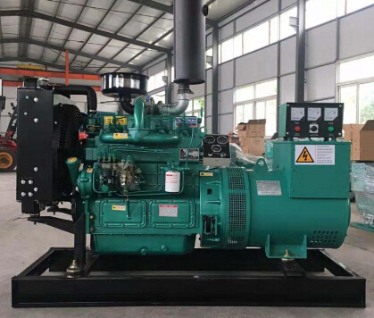 任县宗申动力10kw小型柴油发电机