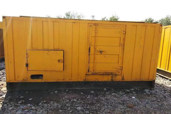 任县发电机出租