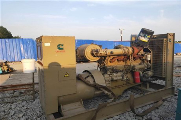 任县发电机出租