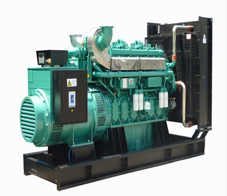 任县宗申动力30kw小型柴油二手发电机组