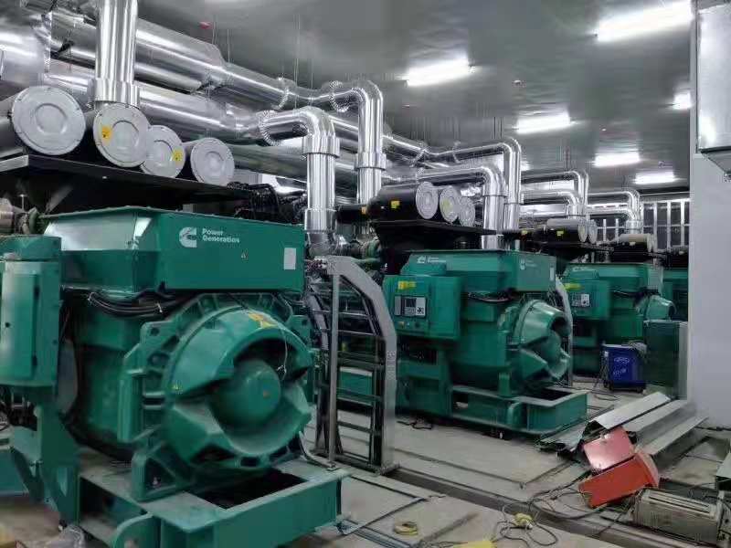 任县发电机出租