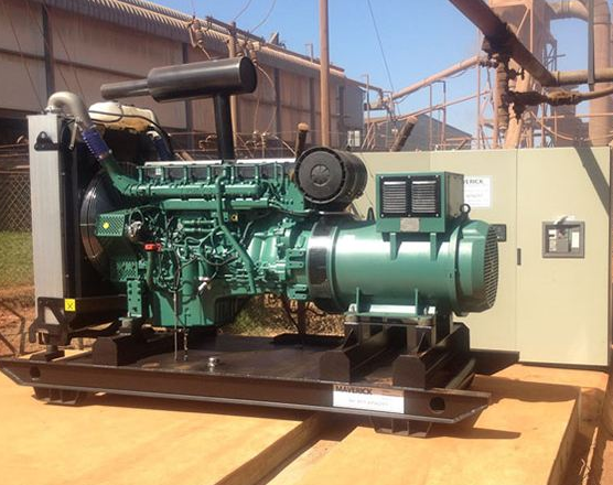 任县发电机出租